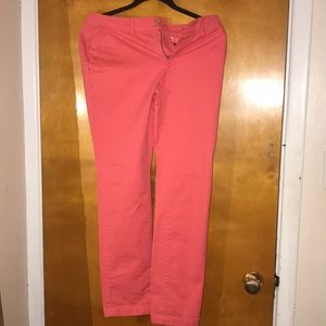 Banana Republic Girlfriend Fit Size 4 Pants